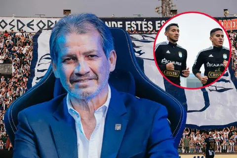 Alianza Lima rompe el chanchito: sigue gastando y va por uno de Sporting Cristal