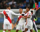 El historial de Perú vs Chile en la Copa América
