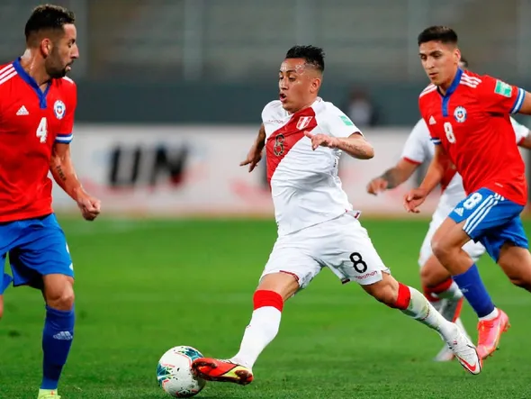Perú vs Chile – Copa América: a qué hora juegan, dónde ver, posibles alineaciones e historial