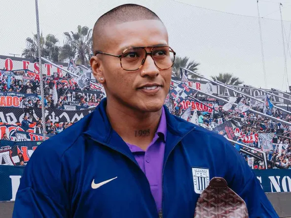 Alianza Lima sonríe: Pedro Aquino y sus ambiciosas metas tras el fichaje
