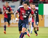 Mercado de fichajes: Gianluca Lapadula podría cambiar de club en Italia