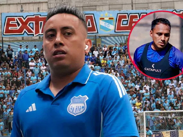 Sporting Cristal se aleja de Christian Cueva y necesita buscar otras alternativas para su puesto