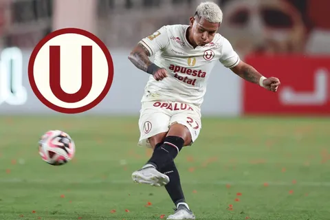 ¿Sigue Nelson Cabanillas en Universitario? La contundente declaración del futbolista