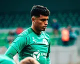 Kluiverth Aguilar, más cerca que nunca de la Primera División de Bélgica