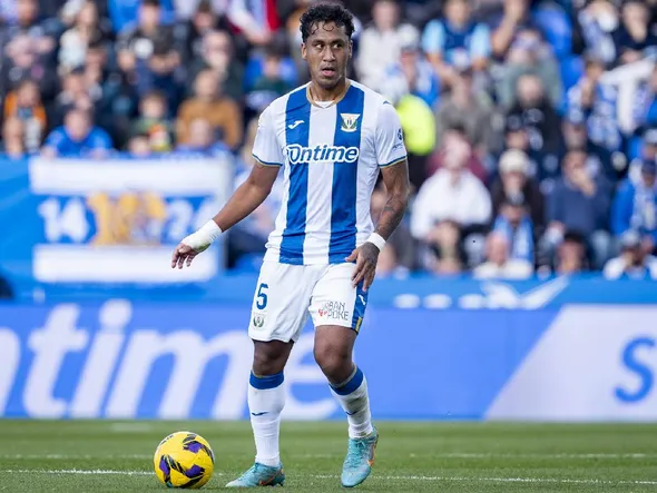 El suculento salario que percibe Renato Tapia en Leganés