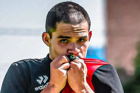 ¿Quién es Adriano Zuñiga, el joven goleador de la cantera de Melgar?
