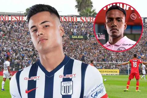 Alianza Lima le dice adiós a Ricardo Lagos y traerá a su reemplazo desde el Callao