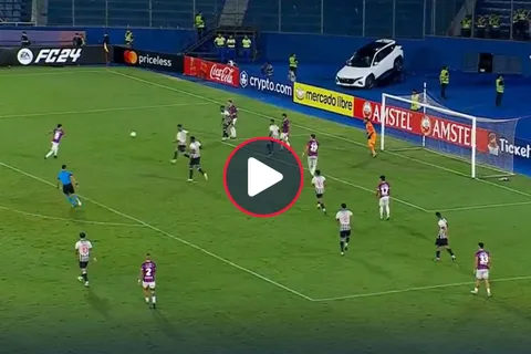 El agónico gol de Cerro Porteño que dejó al fondo de la tabla a Alianza Lima en la Copa Libertadores