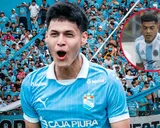 Quién es Jair Moretti, la nueva joya de Sporting Cristal que aspira a seguir los pasos de Joao Grimaldo