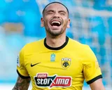 Alexander Callens y el gol clave impulsa al AEK Atenas en Grecia