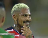 El VAR le quitó el grito: El golazo anulado de Paolo Guerrero ante Sport Huancayo