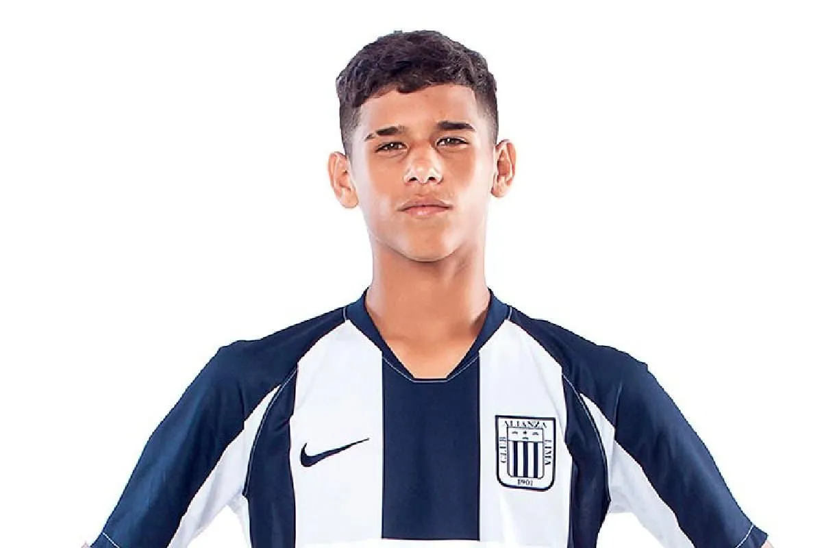 ¿Quién es Mauricio Arrasco, la figura de Alianza Lima en el primer clásico de la Liga 3?
