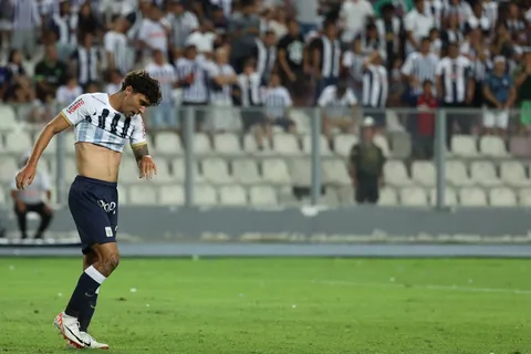 Fichajes Alianza Lima: Franco Navarro resolvió las dudas sobre el futuro de Zanelatto