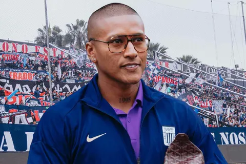 Alianza Lima sonríe: Pedro Aquino y sus ambiciosas metas tras el fichaje