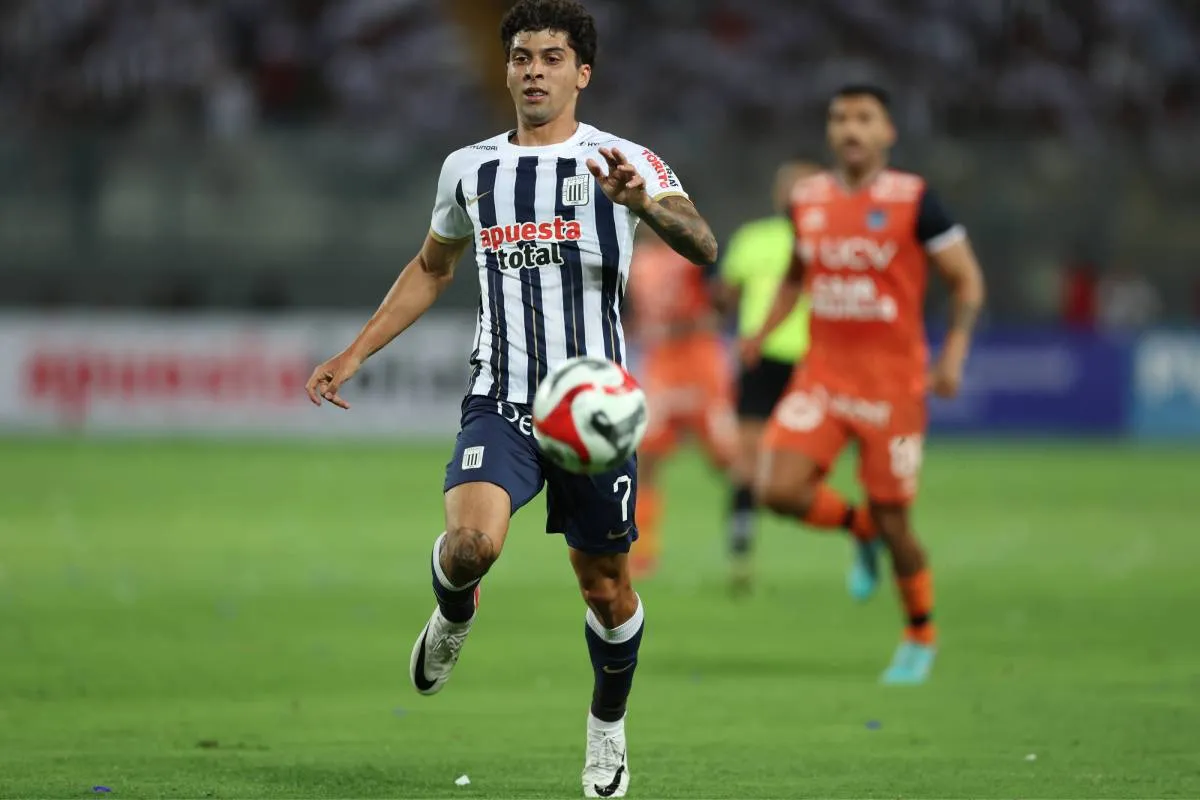 Fichajes Alianza Lima: Franco Zanelatto deja un emotivo mensaje a los Blanquiazules tras partir a Grecia