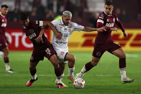 Deportivo Garcilaso vs Lanús: a qué hora juegan, dónde ver, alineaciones e historial