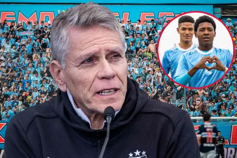 Los 11 jugadores cedidos por Sporting Cristal y su futuro respecto a la temporada 2026