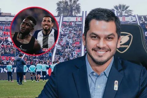 Alianza Lima festeja: el pilar ofensivo que quiere seguir en La Victoria