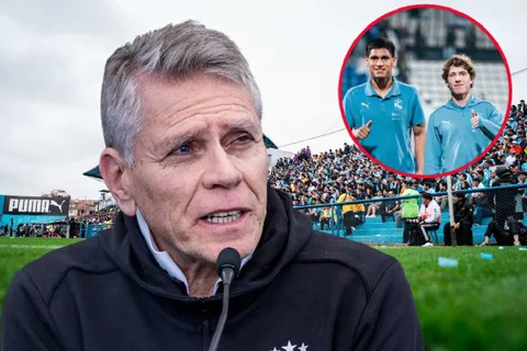 Sporting Cristal mira a futuro: las joyas que crecen de la mano de Autuori