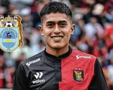 Liga 1: Abraham Aguinaga, el joven volante que dejó Arequipa y que buscaría su debut profesional con Binacional
