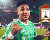 Las condiciones que puso Raúl Ruidíaz para jugar en Ayacucho FC y que no incluyen lo económico