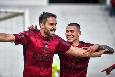 Las 11 máximas goleadas a favor de FBC Melgar en Liga 1