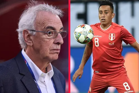 Fichajes: Jorge Fossati develó nuevo destino de Christian Cueva
