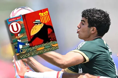 Los mejores memes por la derrota de Alianza Lima vs Atlético Grau en Liga 1