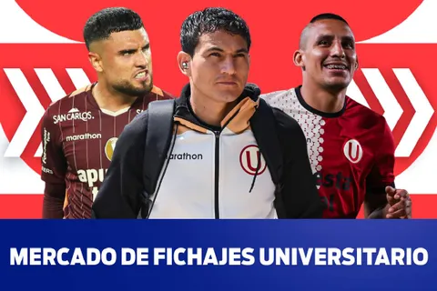 Los fichajes de Universitario en 2026: refuerzos, altas, bajas y rumores en los Cremas
