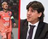 Ferrari descartó a Paolo Guerrero como el gran fichaje: “Hemos traído a Flores”