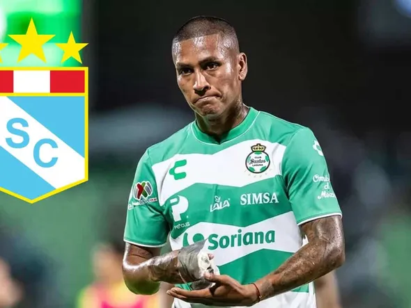 Sporting Cristal sufre un revés inesperado por Pedro Aquino