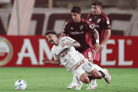 Las 11 máximas goleadas en contra de Universitario en Liga 1