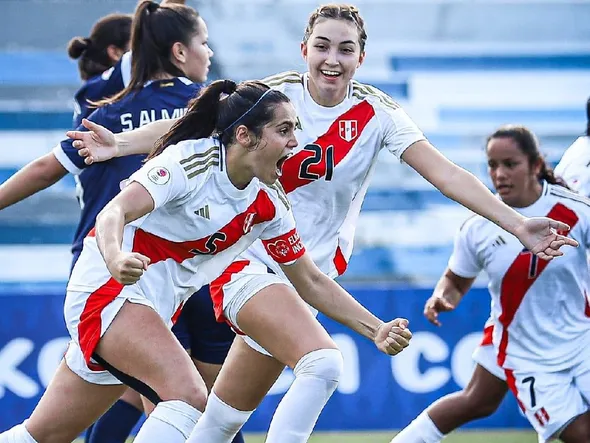 ¿Quiénes clasificaron al Mundial Femenino Sub 20 y cuándo vuelve a jugar Perú?