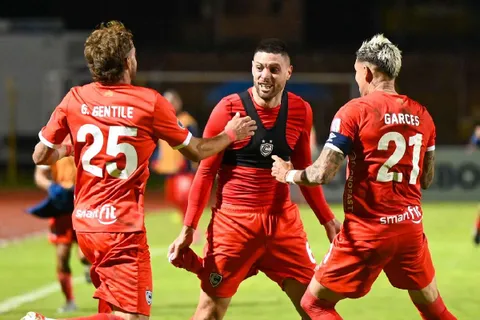 Fichajes Liga 3: Cienciano reforzará su reserva con un delantero brasilero formado en Atlético Mineiro