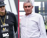 El fuerte respaldo de Oblitas a Fossati tras el triunfo de Perú vs Uruguay: “Le dije a Jorge…”