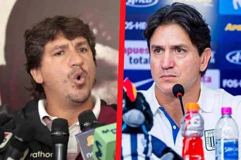 Jean Ferrari le responde FUERTE a Bruno Marioni: “Ninguno clasificó”