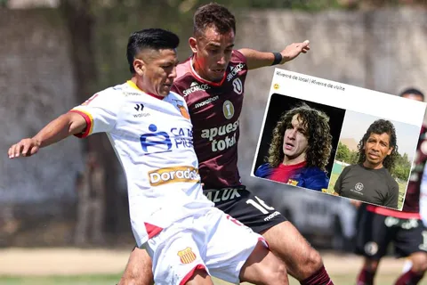 Los mejores memes por el empate entre Atlético Grau y Universitario en la Liga 1