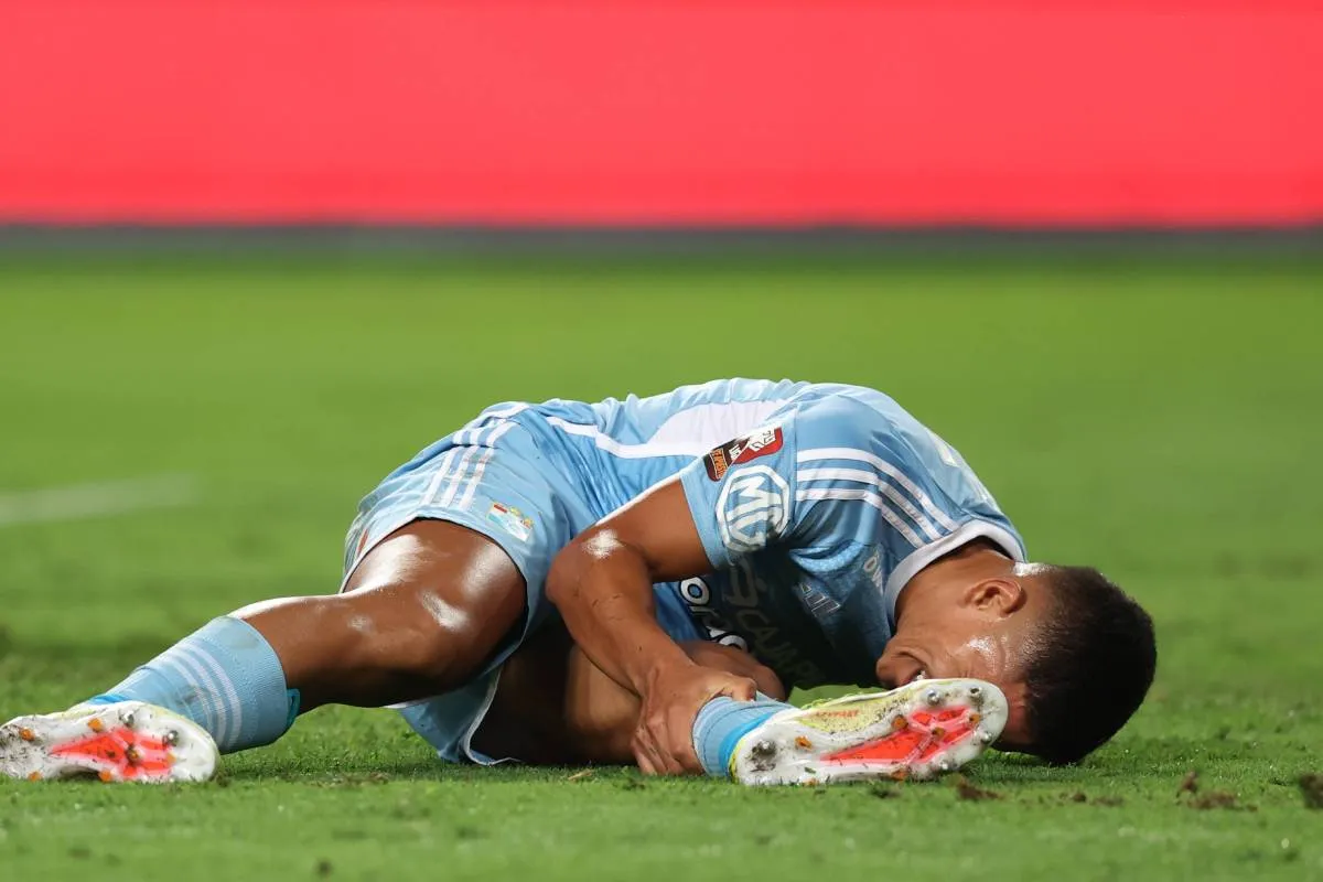 La inesperada baja que sufrió Sporting Cristal