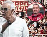 Jorge Fossati recibió una inesperada advertencia de Franco Velazco: “Las cosas pueden cambiar…”