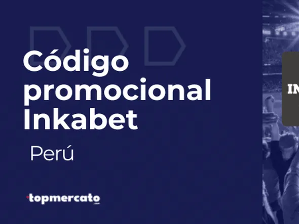 Inkabet bono de bienvenida Perú en Mayo 2026