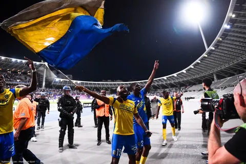 Ligue 2 : Sochaux défiera Auxerre en finale des play-offs