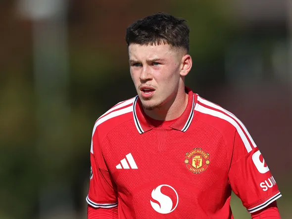 Manchester United : surclassé, Kai Rooney impressionne déjà… Pourra-t-il dépasser son père  ?