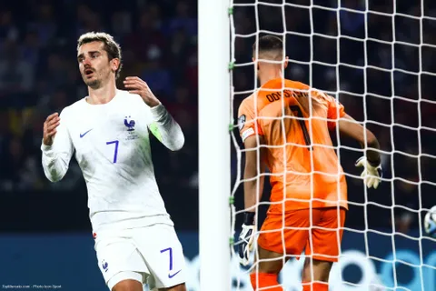 Equipe de France : “L’UEFA a beaucoup d’argent et…”, le coup de gueule de Griezmann après la Grèce