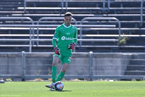 Mercato - ASSE : Green sur le flanc, les Verts veulent recruter un gardien