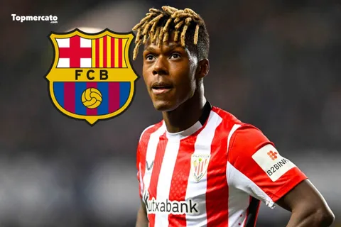 Le Barça refuse de prendre un risque à 62M€ avec Nico Williams