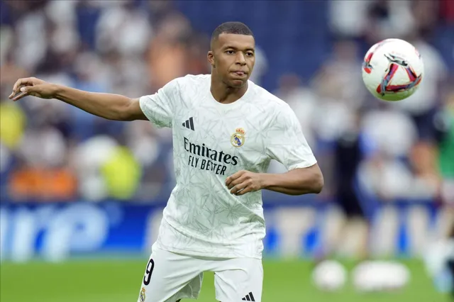 Real Madrid : Rodrygo lâche sa réponse sur Kylian Mbappé