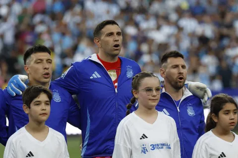 Match Argentine – Pérou : chaîne TV et compos probables