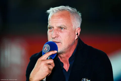 Bayern-PSG : Ginola désigne le responsable de l’élimination