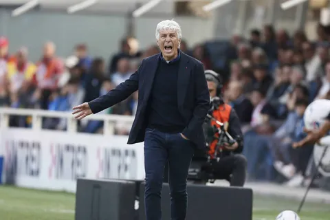 OM-Atalanta : l’aveu de Gasperini qui en dit long