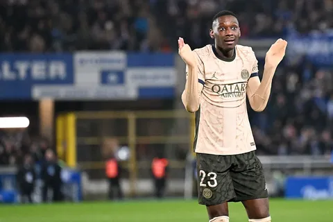 Mercato - PSG : une piste en Ligue 1 pour Randal Kolo Muani !